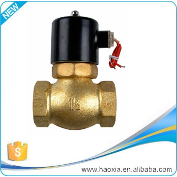 US 2/2 Way 220V AC Pilot-Operated Steam solenoid valve US-15